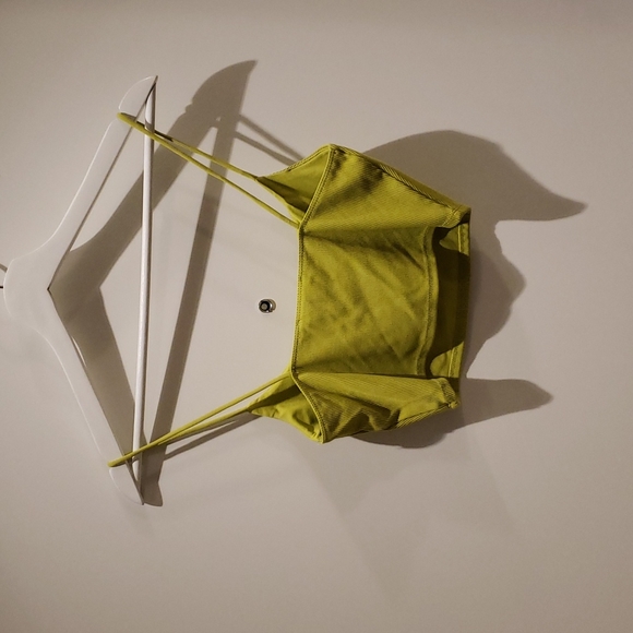 NWOT Cropped Camisole - S - Picture 4 of 4